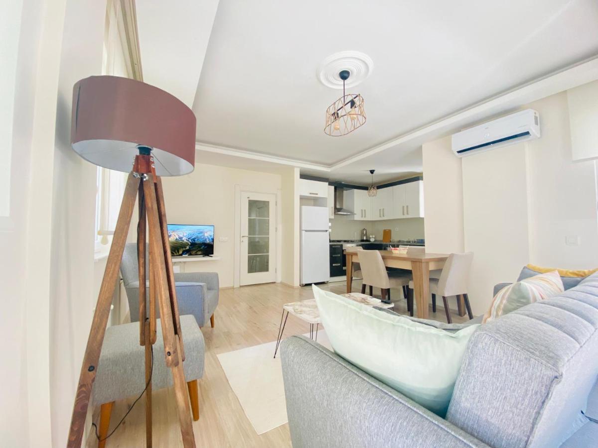 Aether Flats No3,Old Town,Beach,Central,Netflix Анталья Экстерьер фото
